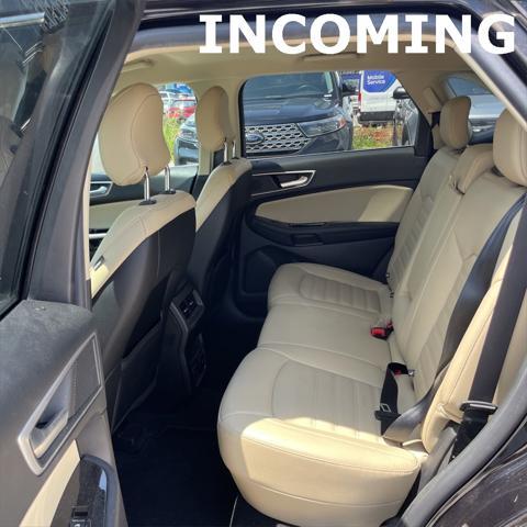 used 2019 Ford Edge car, priced at $15,668