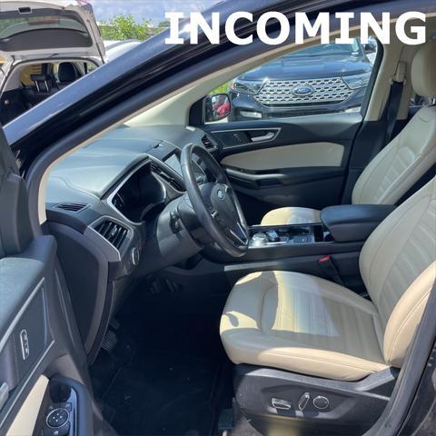 used 2019 Ford Edge car, priced at $15,668