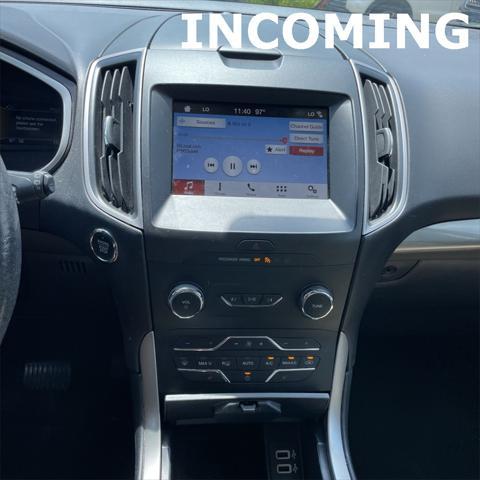 used 2019 Ford Edge car, priced at $15,668