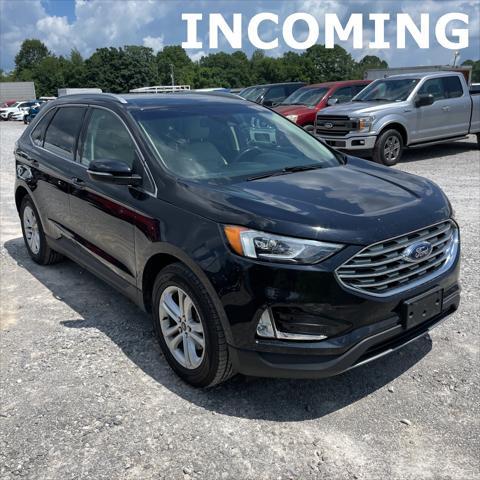 used 2019 Ford Edge car, priced at $15,668