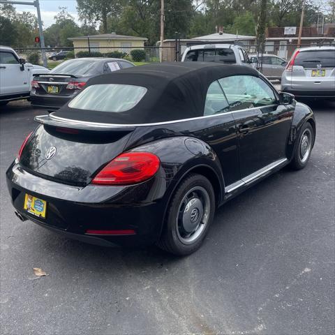 used 2013 Volkswagen Beetle car, priced at $14,997