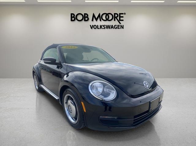 used 2013 Volkswagen Beetle car, priced at $14,498