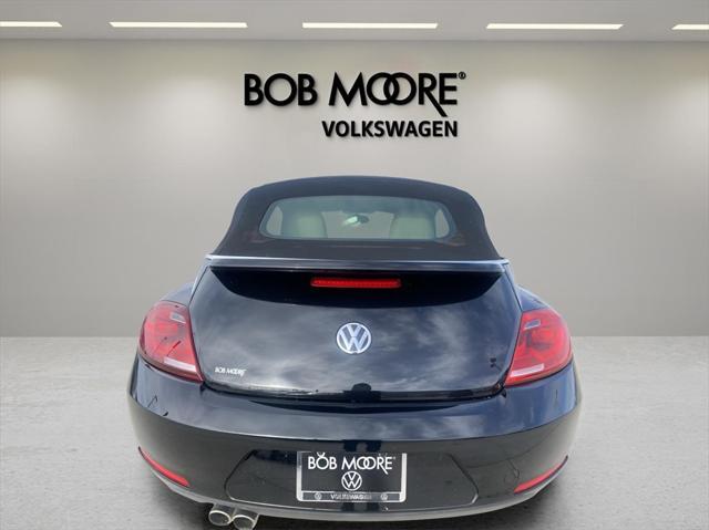 used 2013 Volkswagen Beetle car, priced at $14,498