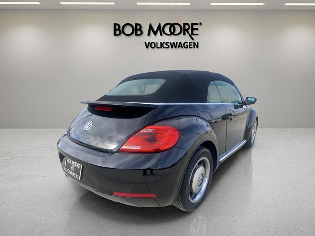 used 2013 Volkswagen Beetle car, priced at $14,498