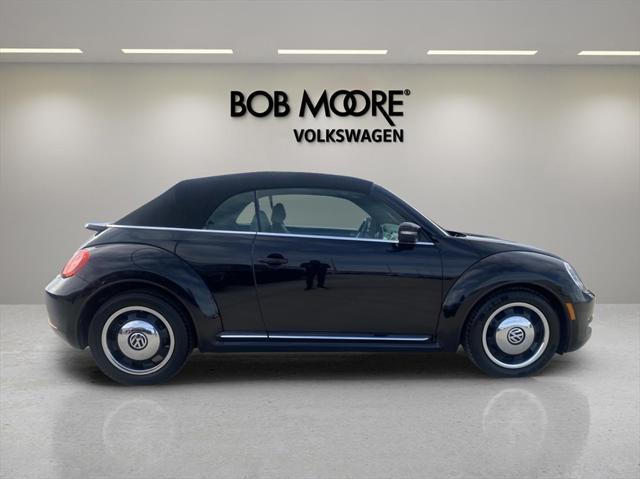 used 2013 Volkswagen Beetle car, priced at $14,498