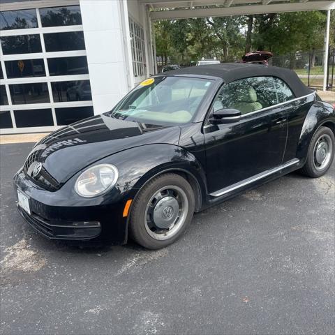 used 2013 Volkswagen Beetle car, priced at $14,997