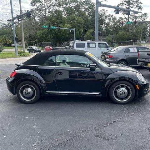 used 2013 Volkswagen Beetle car, priced at $14,997