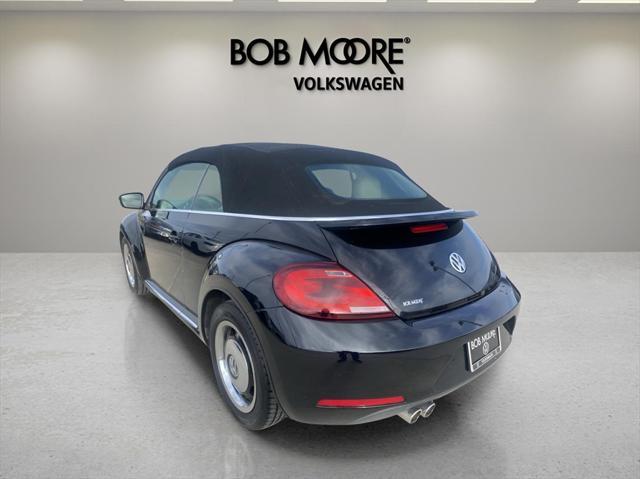 used 2013 Volkswagen Beetle car, priced at $14,498