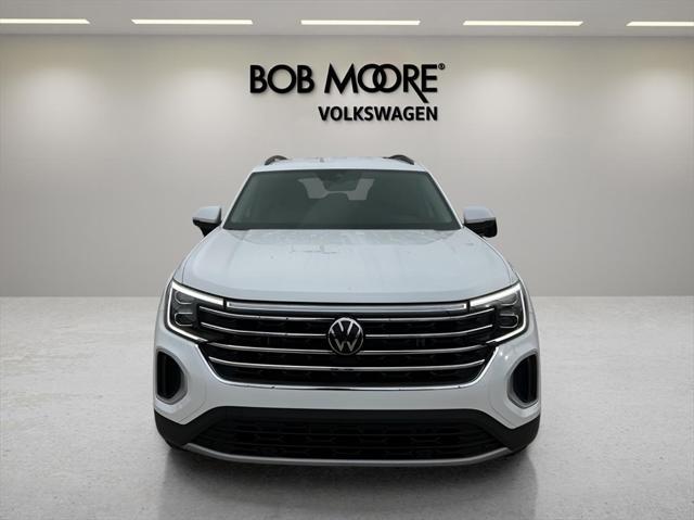 new 2025 Volkswagen Atlas car, priced at $43,368