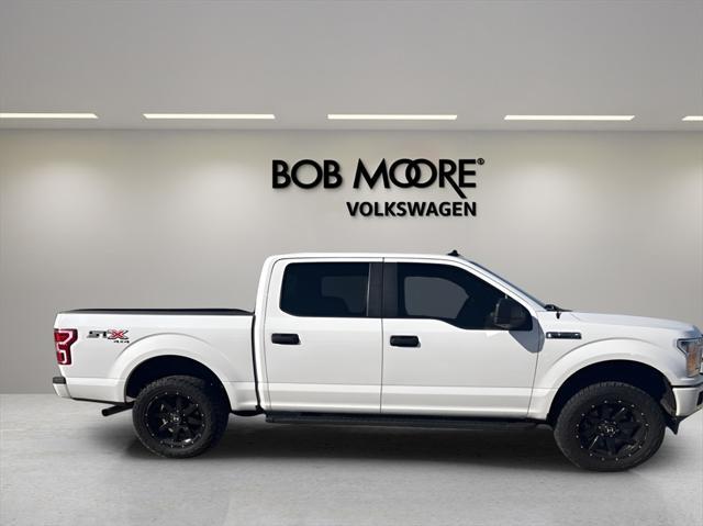 used 2020 Ford F-150 car, priced at $26,998