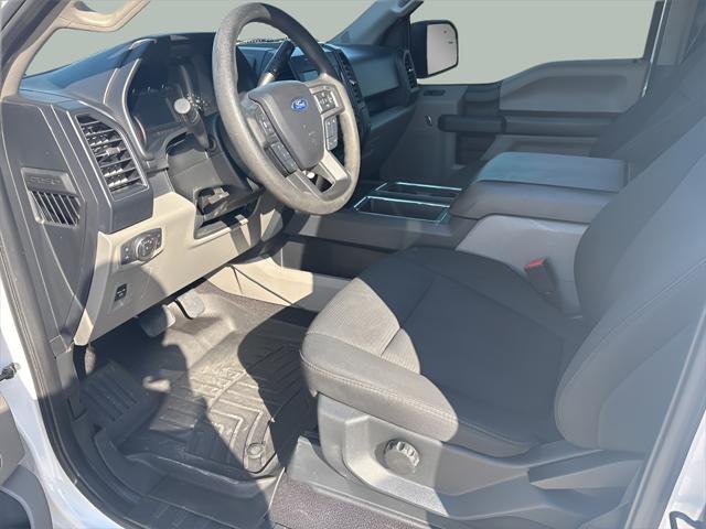 used 2020 Ford F-150 car, priced at $26,998