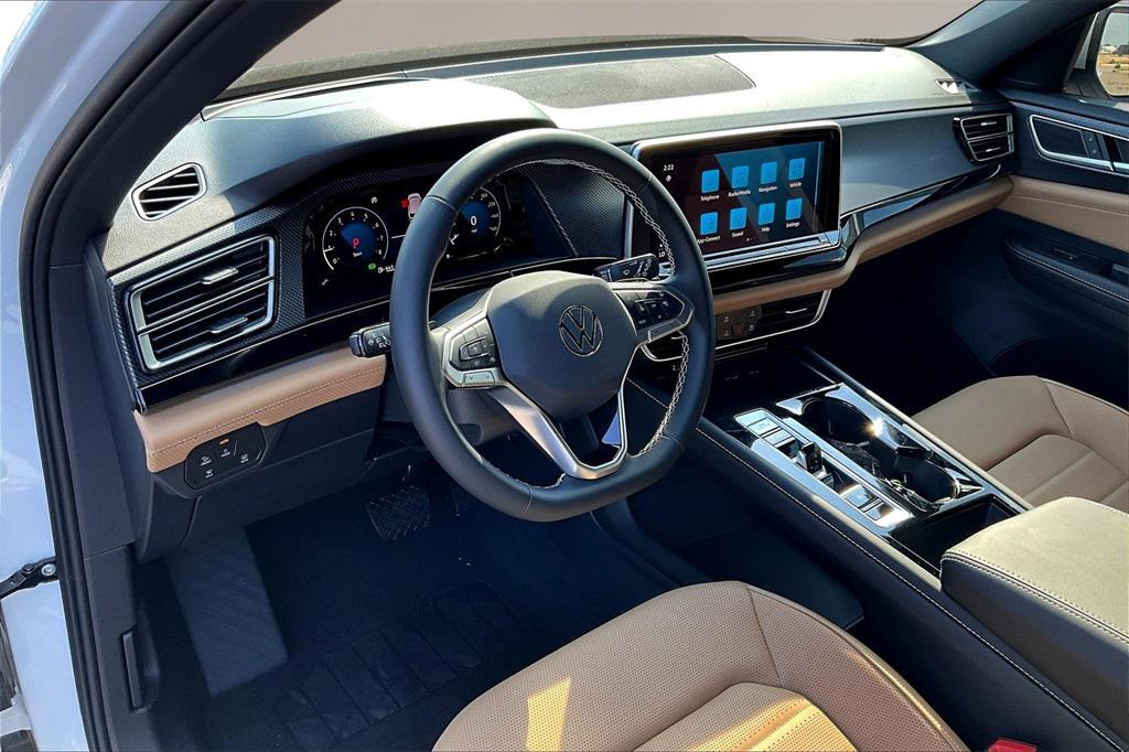 new 2026 Volkswagen Atlas Cross Sport car, priced at $49,408