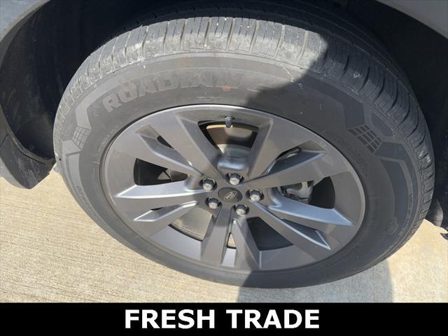used 2022 Ford Explorer car, priced at $23,998