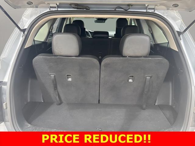 used 2022 Kia Sorento car, priced at $24,578