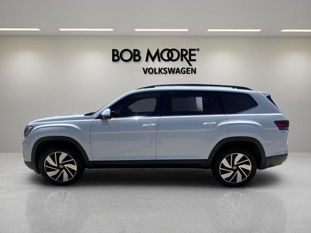 new 2025 Volkswagen Atlas car, priced at $38,961