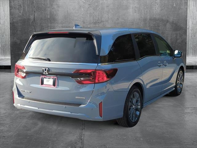 new 2025 Honda Odyssey car, priced at $48,825