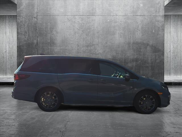 new 2025 Honda Odyssey car, priced at $48,825