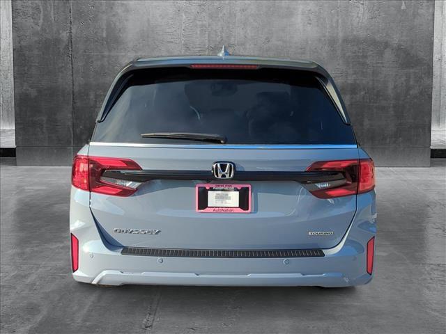 new 2025 Honda Odyssey car, priced at $48,825