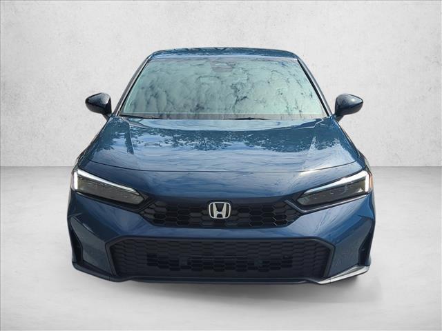 new 2026 Honda Civic car, priced at $26,974