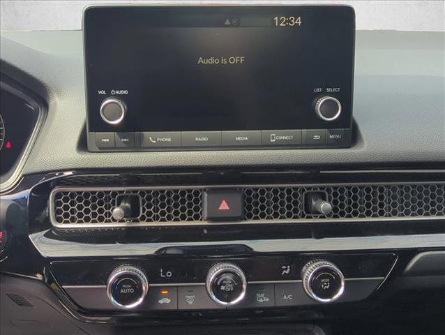 new 2026 Honda Civic car, priced at $26,974