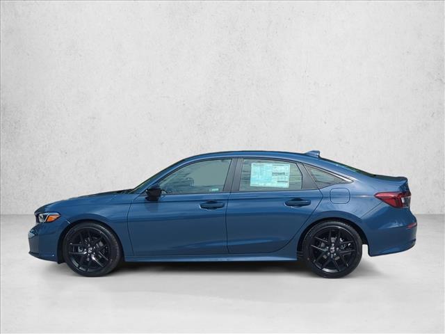 new 2026 Honda Civic car, priced at $26,974
