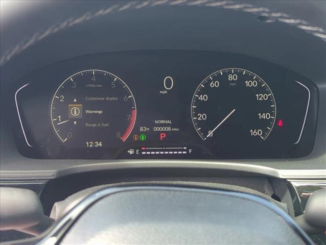 new 2026 Honda Civic car, priced at $26,974