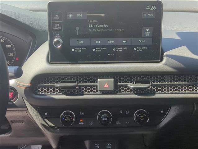 new 2026 Honda HR-V car, priced at $29,509