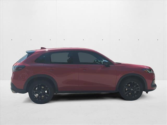 new 2026 Honda HR-V car, priced at $29,509