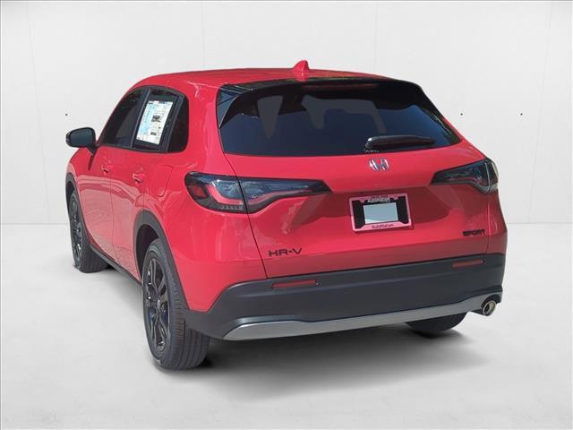 new 2026 Honda HR-V car, priced at $29,509