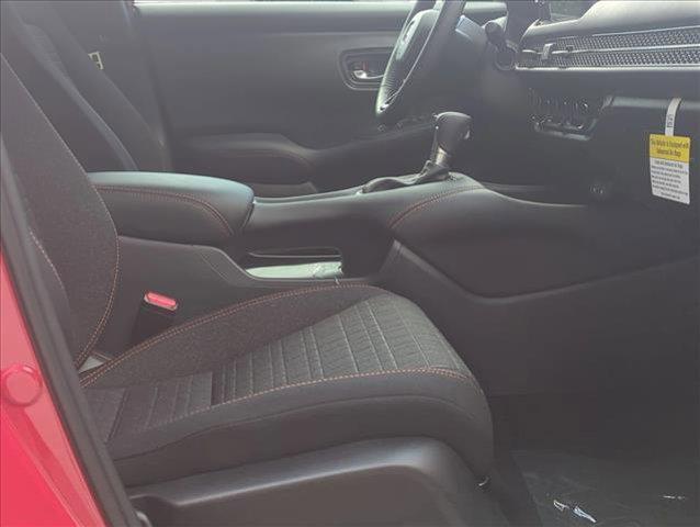 new 2026 Honda HR-V car, priced at $29,509