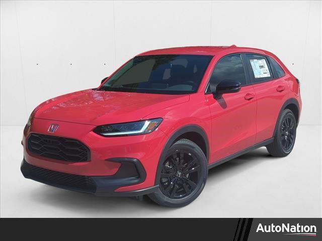 new 2026 Honda HR-V car, priced at $29,509