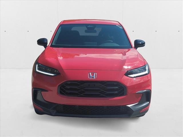new 2026 Honda HR-V car, priced at $29,509