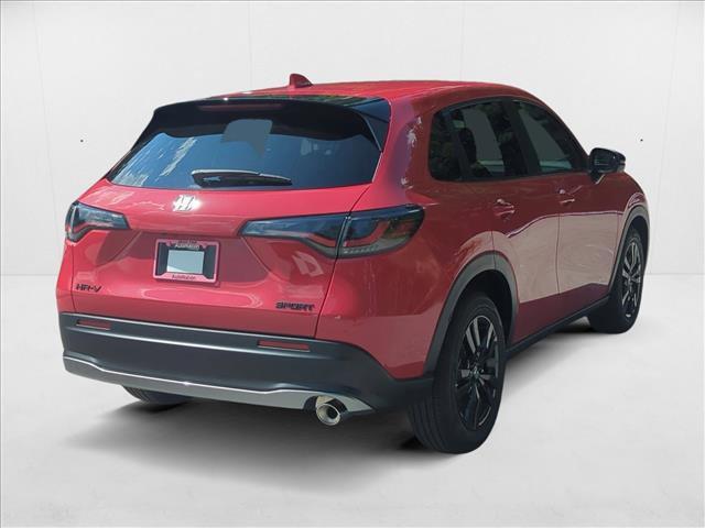 new 2026 Honda HR-V car, priced at $29,509