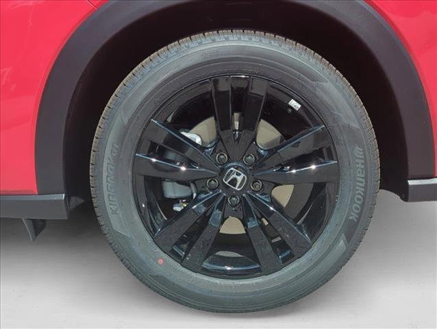 new 2026 Honda HR-V car, priced at $29,509