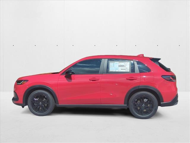 new 2026 Honda HR-V car, priced at $29,509