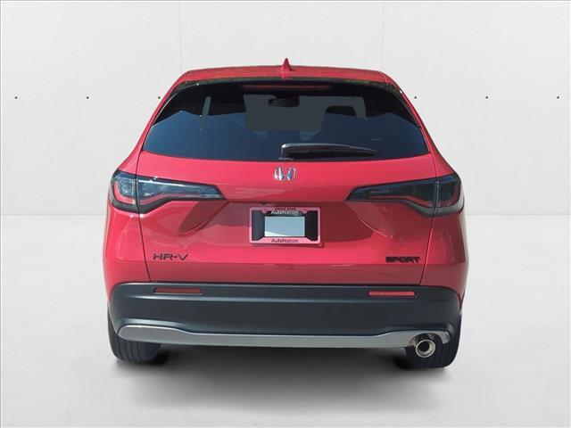 new 2026 Honda HR-V car, priced at $29,509