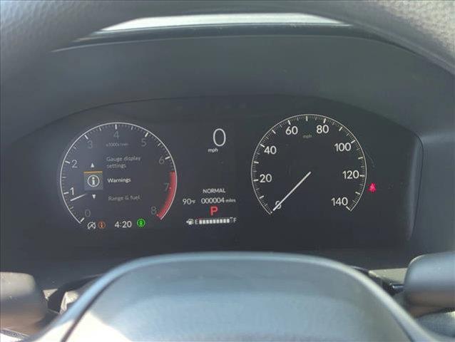 new 2026 Honda CR-V car, priced at $31,503