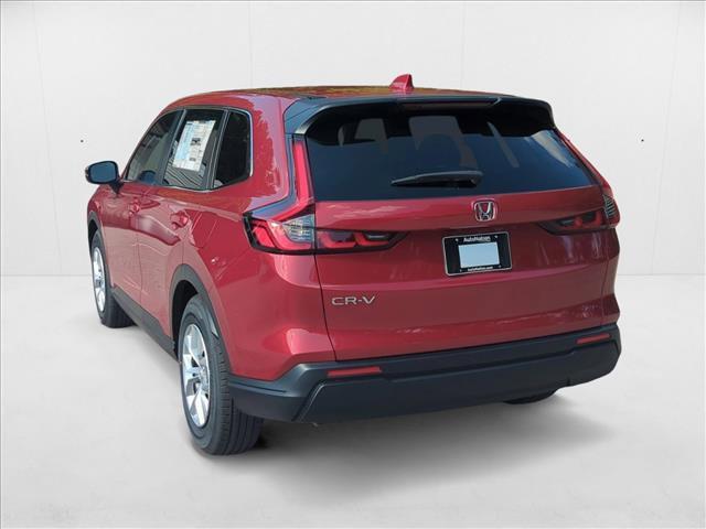 new 2026 Honda CR-V car, priced at $31,503
