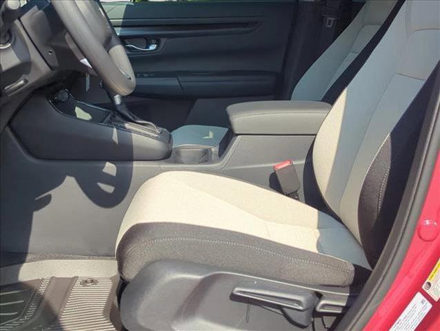 new 2026 Honda CR-V car, priced at $31,503