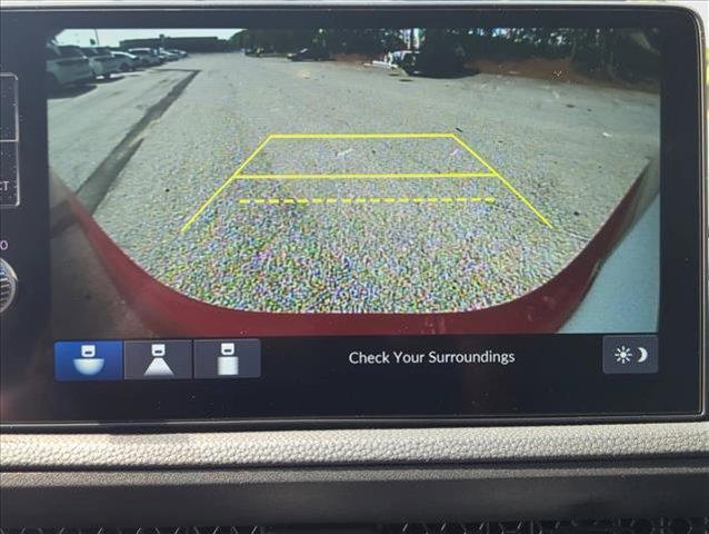 new 2026 Honda CR-V car, priced at $31,503