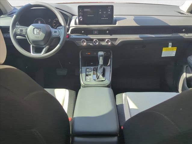 new 2026 Honda CR-V car, priced at $31,503