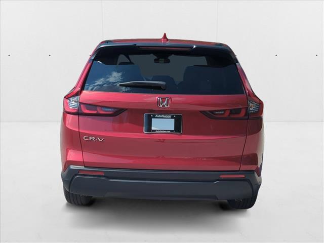 new 2026 Honda CR-V car, priced at $31,503
