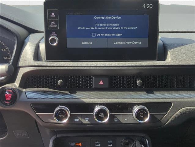 new 2026 Honda CR-V car, priced at $31,503