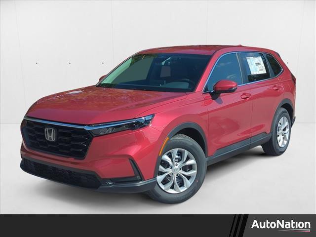 new 2026 Honda CR-V car, priced at $31,503