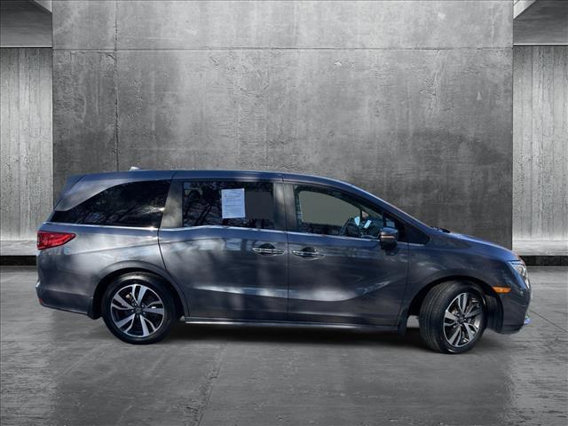 used 2022 Honda Odyssey car, priced at $36,500