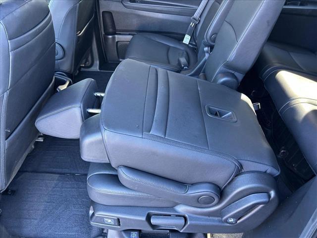 used 2022 Honda Odyssey car, priced at $36,500