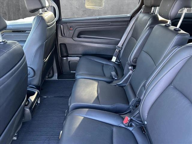 used 2022 Honda Odyssey car, priced at $36,500