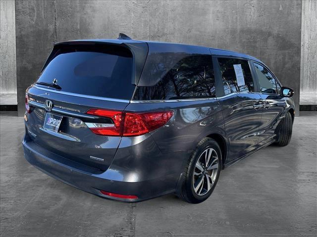 used 2022 Honda Odyssey car, priced at $36,500