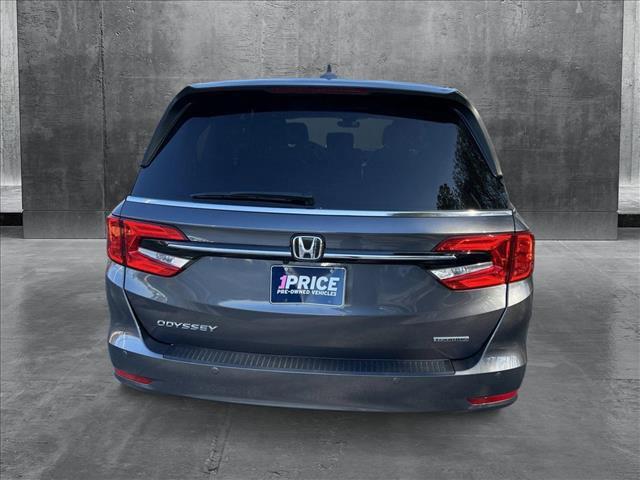 used 2022 Honda Odyssey car, priced at $36,500