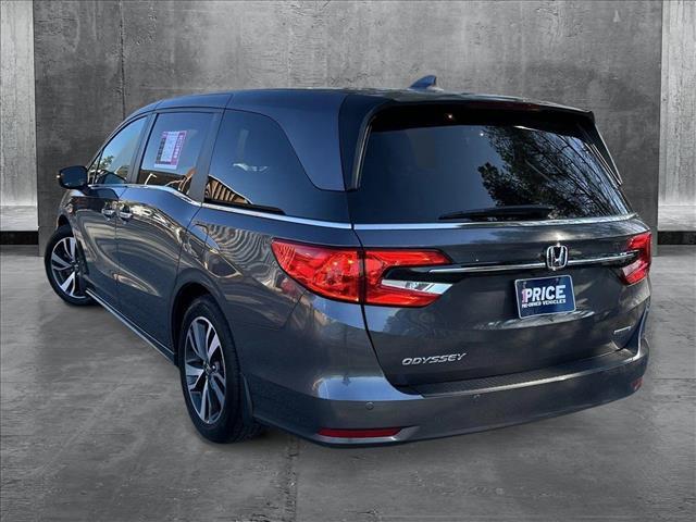 used 2022 Honda Odyssey car, priced at $36,500